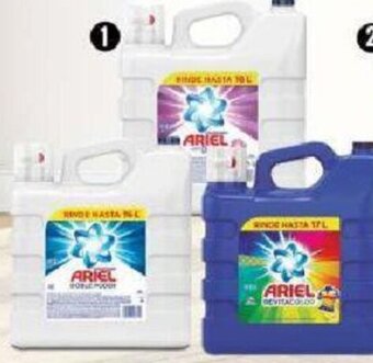 City Club ARIEL Detergentes oferta