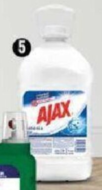 AJAX Limpiador amonia 1/5L