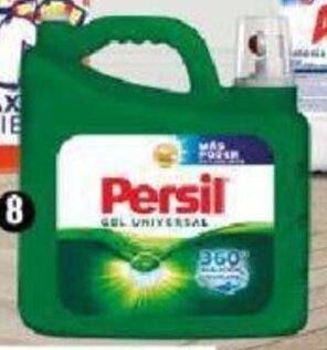 PERSIL Detergente líquido en gel 1/10L