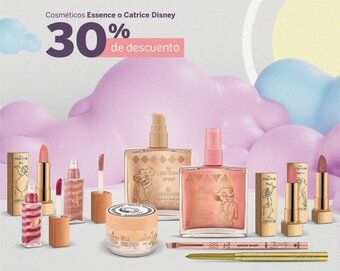 Cosméticos Essence o Catrice Disney