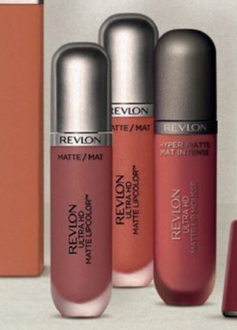 Soriana Híper Labiales Revlon Ultra HD y Satin Ink 2 x oferta