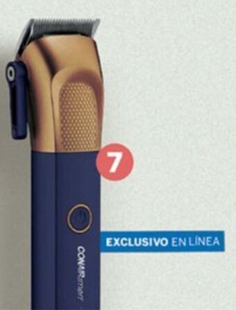 Soriana Híper Juego de peluquería Metal Series de 10 piezas Conair oferta