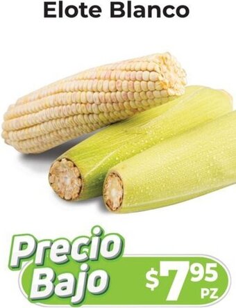 HEB Elote Blanco oferta