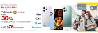 Telefonía mi xiaomi