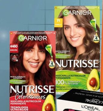 Tinte Garnier Nutrisse'