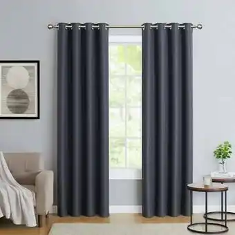 Costco Eclipse, Juego de Cortinas oferta