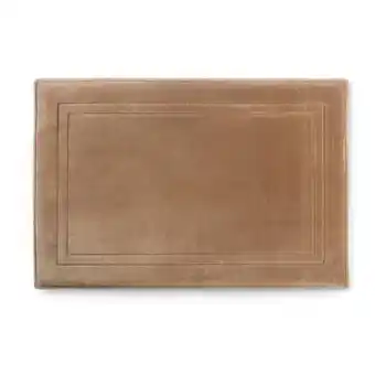 Costco Town & Country Paramount, Tapete para Baño con Espuma de Memoria (varios colores) oferta