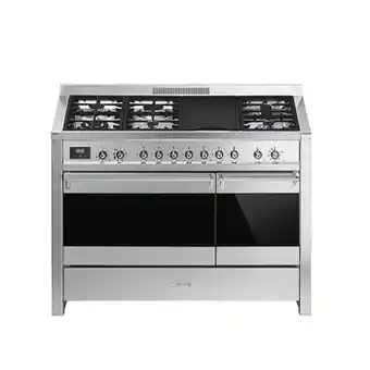 Costco Estufa 48" Smeg oferta