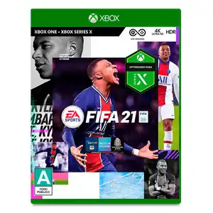 RadioShack FIFA 21 EA Sports / Xbox One oferta