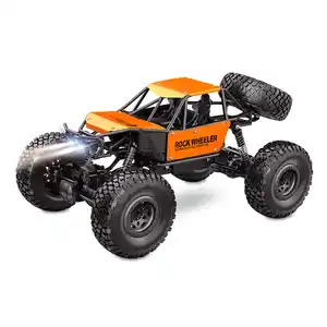 RadioShack CARRO DE CONTROL REMOTO SMART TOYS ALLOY CLIMBING CAR (NARANJA/NEGRO) oferta