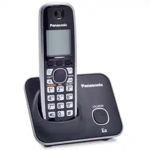 RadioShack TELEFONO INALALAMBRICO PANASONIC TG4111 (NEGRO) oferta