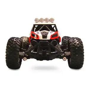 RadioShack CARRO DE CONTROL REMOTO SMART TOYS BUGGY OFF ROAD KING (BLANCO/ROJO) oferta