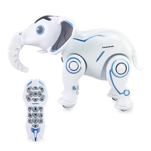 RadioShack Robot de Control Remoto RadioShack Intelligent Elephant oferta