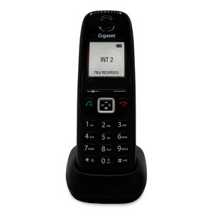 RadioShack Teléfono Inalámbrico Gigaset AS405 / Negro oferta