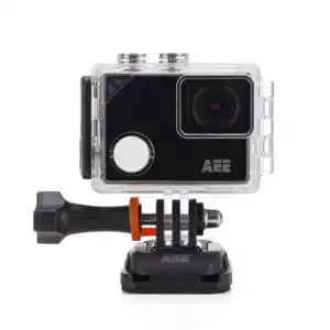 Videocámara AEE LYFE Silver / Gris