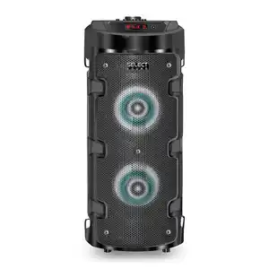 RadioShack Bafle Select Sound TWS BT1908 / 6 pulgadas / 3500 W PMPO / Bluetooth / Negro oferta