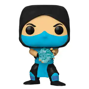 RadioShack FIGURA FUNKO POP SUB-ZERO MORTAL KOMBAT oferta