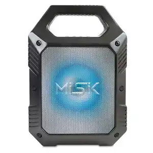 RadioShack Mini Bafle Amplificado Misik MS202 / Bluetooth / Negro oferta