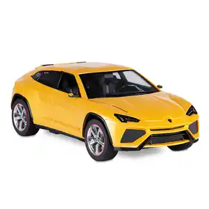 CARRO DE CONTROL REMOTO RASTAR LAMBORGHINI URUS (AMARILLO)