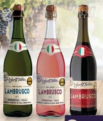 Walmart Variedad de vino World Table 750 ml oferta