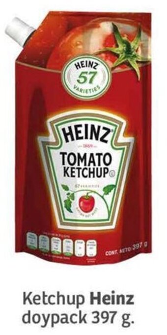 Ketchup Heinz doypack 397 g