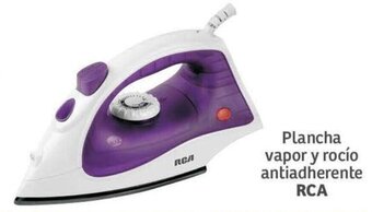 Plancha vapor y rocío antiadherente RCA