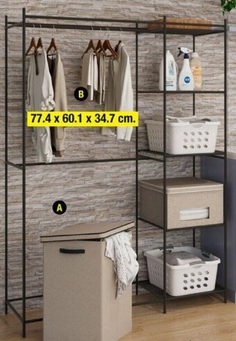 The Home Depot ESTANTE DE 3 REPISAS oferta