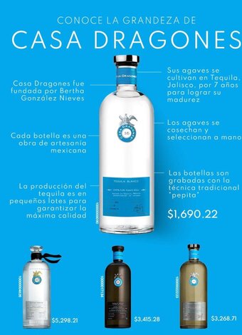 La Europea Casa Dragones oferta