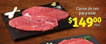 Soriana Híper Carne de res para asar, kilo oferta