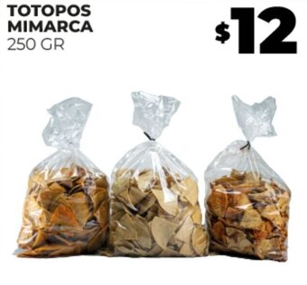 Merco TOTOPOS MIMARCA 250 GR oferta