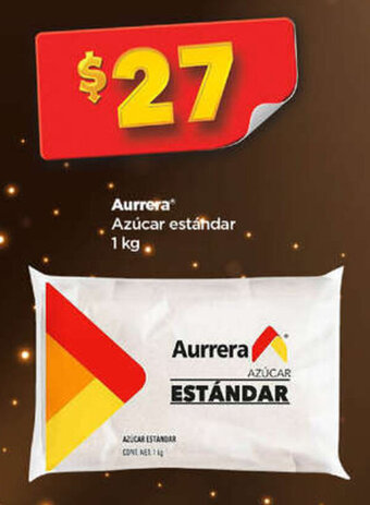 Bodega Aurrerá Aurrera Azúcar estándar 1 kg oferta