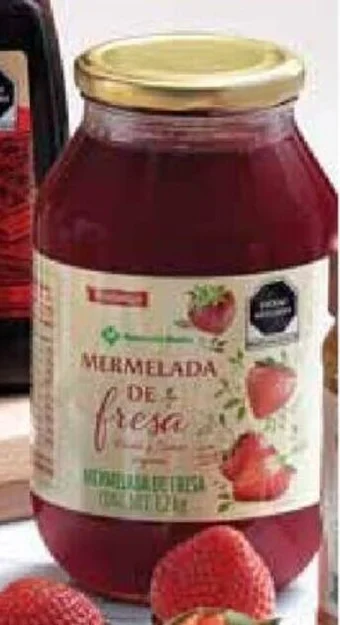 Sam's Club Member's Mark Mermelada de fresa 1.2 kg oferta