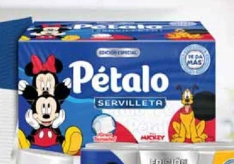 Sam's Club Pétalo Servilletas 4/450 Hojas oferta