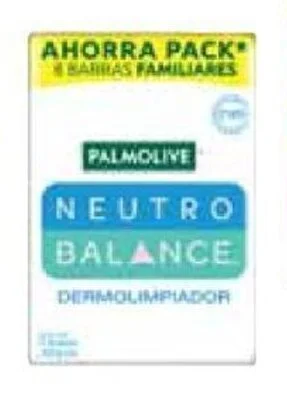 Sam's Club PALMOLIVE Neutro Balance Jabón en barra 8/120 g oferta