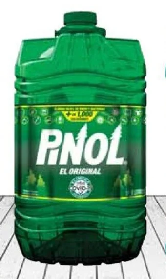 Sam's Club Pinol El Original Limpiador multiusos 9L oferta