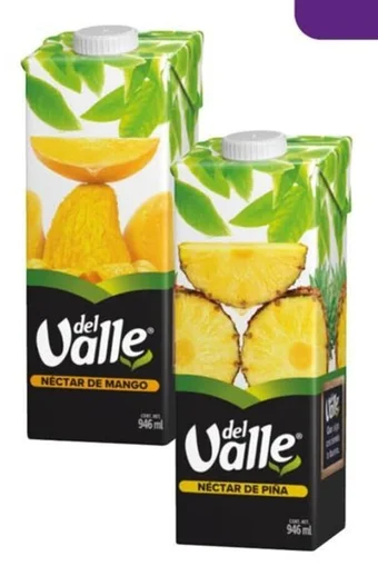 Jugos Del Valle Edge 946 ml.