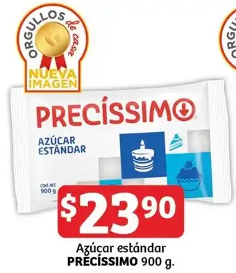 Soriana Mercado Azúcar estándar PRĚCÍSSIMO 900 g. oferta