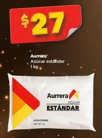Bodega Aurrerá Aurrera Azúcar estándar 1 kg oferta