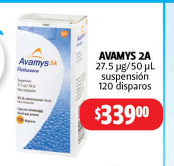 Avamys 2A