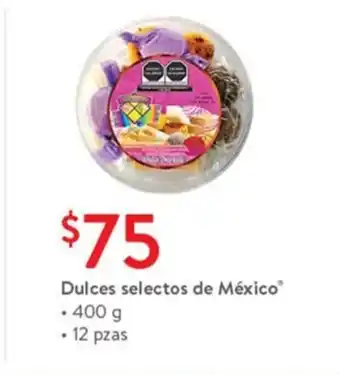 Dulces Selectos de Mexico 400g