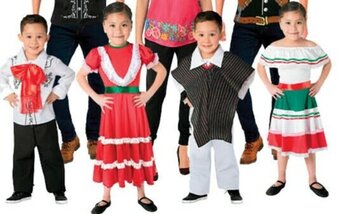 Walmart Variedad de Disfraces para niño o niña - Talla 4-10 oferta