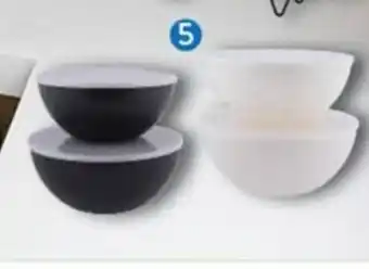 Walmart Set de 2 Ensaladeras Moteado oferta