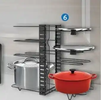 Organizador de Tapas