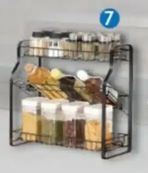 Walmart Organizador de especias oferta