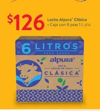 Walmart Lache Alpura Clasica oferta