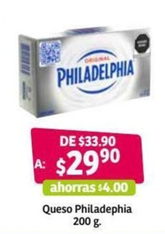 Queso Philadelphia 200g