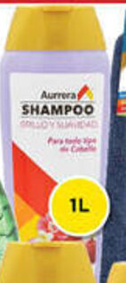 Aurrera Shampoo 1L