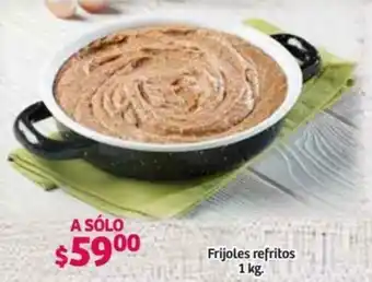 Frijoles Refritos 1kg