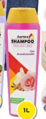 Bodega Aurrerá Aurrera Shampoo 1L oferta