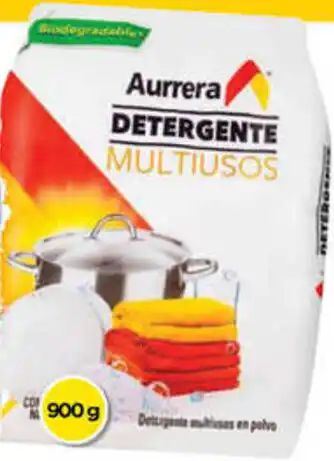 Bodega Aurrerá Aurrera Detergente Multiusos 900g oferta